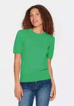 Базовая футболка Saint Tropez