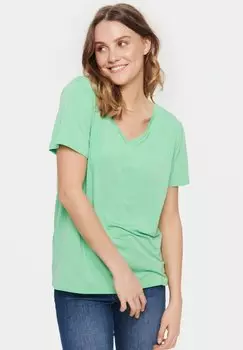 Базовая футболка Saint Tropez