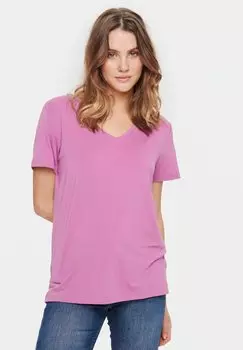 Базовая футболка Saint Tropez