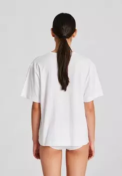Базовая футболка SALLY GAI+LISVA, белый