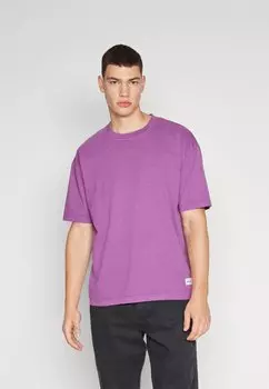 Базовая футболка Samse Samse, фиолетовый