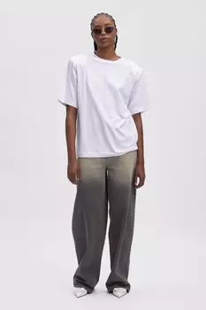 Базовая футболка SAMURILLY Gestuz, белый