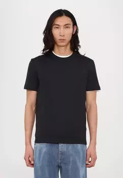 Базовая футболка SARIOR TEE ANEMONE Theory, черный