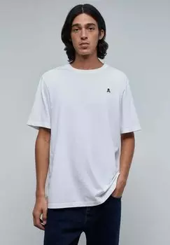 Базовая футболка Scalpers, белый