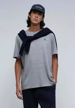 Базовая футболка Scalpers, серый