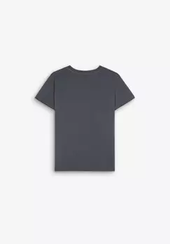 Базовая футболка Scalpers, серый