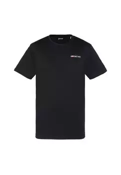 Базовая футболка Schott, черный