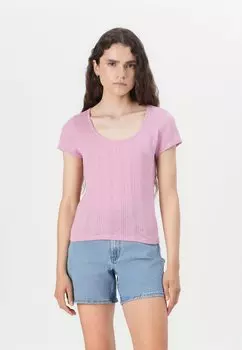 Базовая футболка SCOOP GAP, розовый