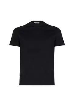 Базовая футболка SCOZIA ACANFORA, черный