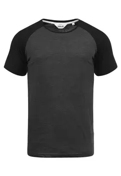 Базовая футболка SDBASTIAN Solid, серый