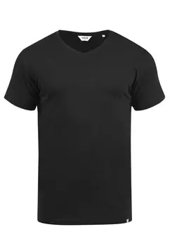 Базовая футболка SDBEDO Solid, черный