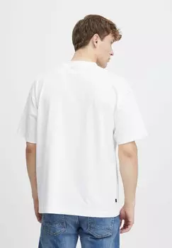 Базовая футболка SDMALLE 2 PACK Solid, белый