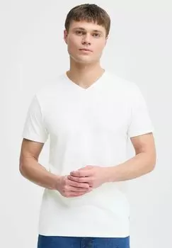 Базовая футболка SDODILIAN Solid, белый