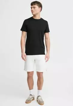 Базовая футболка SDODIT 2-PACK Solid, черный