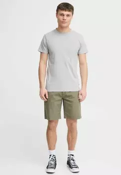 Базовая футболка SDODIT 2-PACK Solid, мультиколор