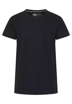 Базовая футболка SDPEKO Solid, черный