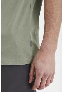 Базовая футболка SDPEKO Solid, зеленый