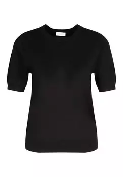 Базовая футболка Seidensticker, черный