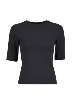 Базовая футболка SENSE HALF SLEEVE aim’n®, черный