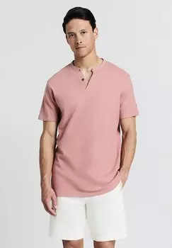 Базовая футболка SERAFINO Calliope, фуксия