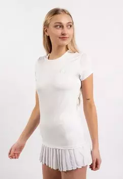 Базовая футболка Sergio Tacchini, белый