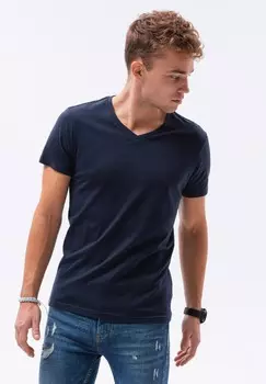 Базовая футболка SET OF THREE Z29 Ombre, бирюзовый