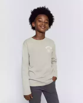 Базовая футболка Sfera, бежевый