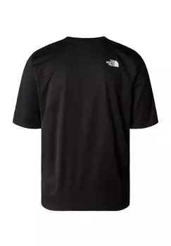 Базовая футболка Shadow The North Face, черная