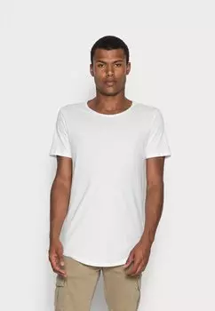 Базовая футболка Shaped Tee Lee, цвет cloud dancer