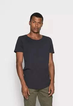 Базовая футболка Shaped Tee Lee, цвет washed black