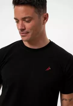 Базовая футболка SHAVARSH Moxx Paris, антрацит