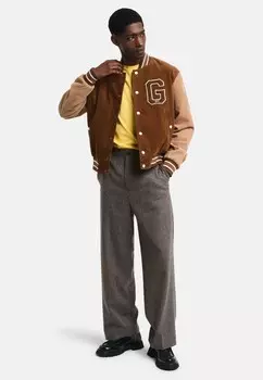 Базовая футболка SHIELD GANT, розовый