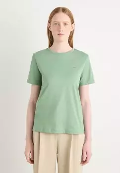 Базовая футболка SHIELD GANT, зеленый