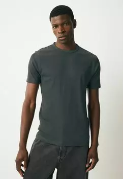 Базовая футболка SHORT SLEEVE CREW Next, серый