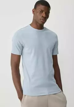 Базовая футболка SHORT SLEEVE CREW Next, синий