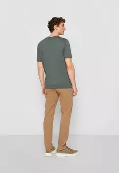 Базовая футболка Short Sleeve Logo Marc O'Polo, мангровое дерево