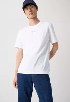 Базовая футболка SHORT SLEEVE Marc O'Polo, белый