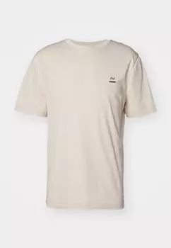 Базовая футболка SHORT SLEEVE Missoni, бежевый
