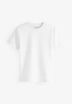 Базовая футболка SHORT SLEEVE Next, белый