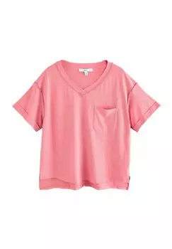 Базовая футболка SHORT SLEEVE Next, фуксия