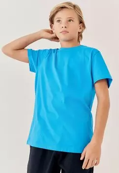 Базовая футболка SHORT SLEEVE Next, синий