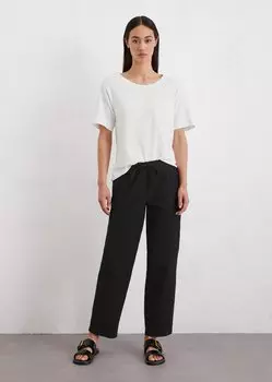 Базовая футболка SHORT SLEEVE ROUND NECK Marc O'Polo, белый