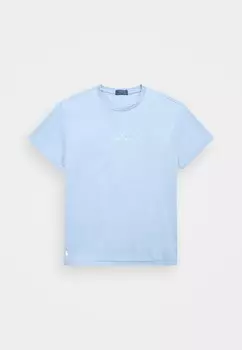 Базовая футболка SHORT SLEEVED Ralph Lauren, синий