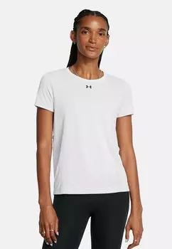 Базовая футболка SHORT SLEEVES VANISH SEAMLESS Under Armour, белый