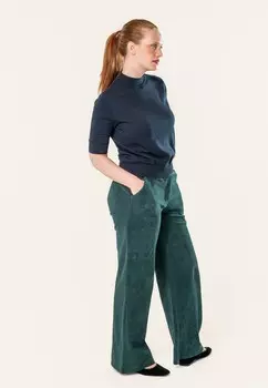 Базовая футболка SIANA Living Crafts, синий