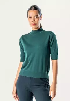 Базовая футболка SIANA Living Crafts, зеленый