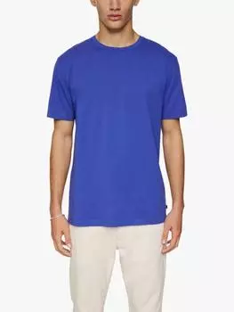 Базовая футболка sid J.Lindeberg, цвет Clematis Blue