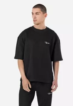 Базовая футболка SIGNAR TEE Pegador, черный