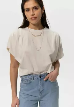 Базовая футболка Sissy-Boy, белый