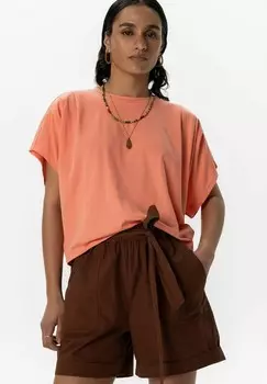 Базовая футболка Sissy-Boy, оранжевый